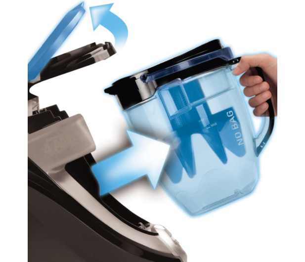 Tefal ODKURZACZ BEZWORKOWY TEFAL TW7681 ### - 1389666 - zdjęcie 10